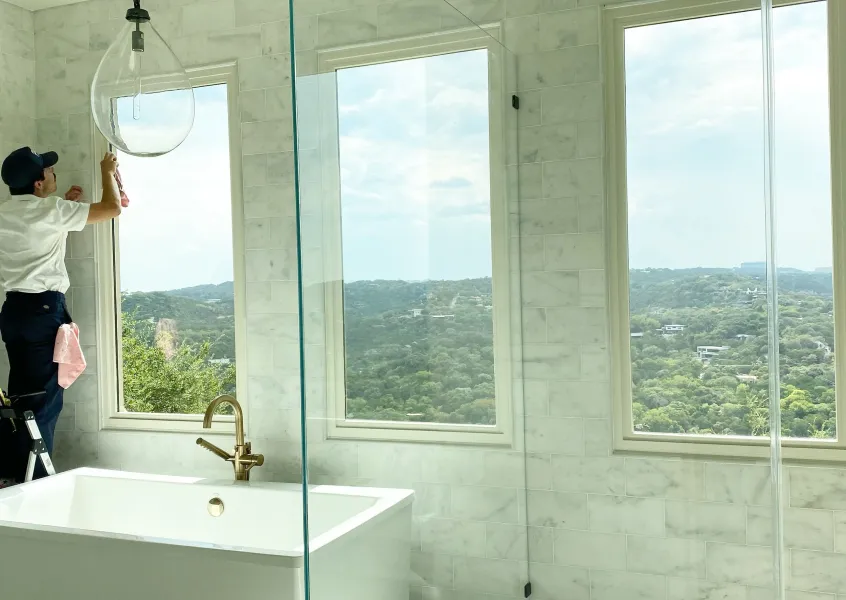 Pinks Window Cleaning