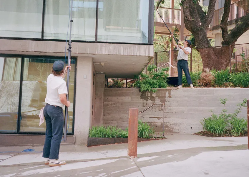 Pinks Exterior Window Services