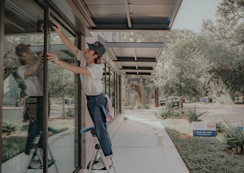 Pinks Window Cleaning