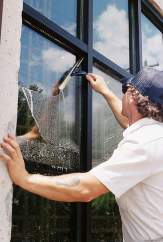 Exterior Windows