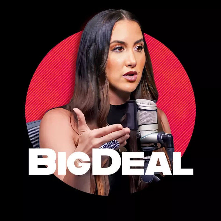 Big Deal Podcast With Pink's Windows With Codie Sanchez