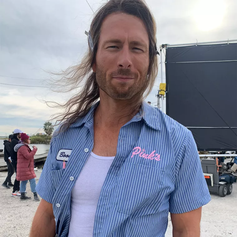 Pink's windows on television