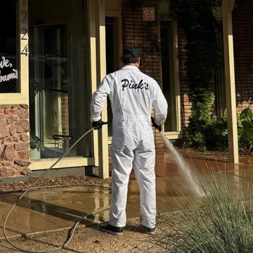 Power Washing Services